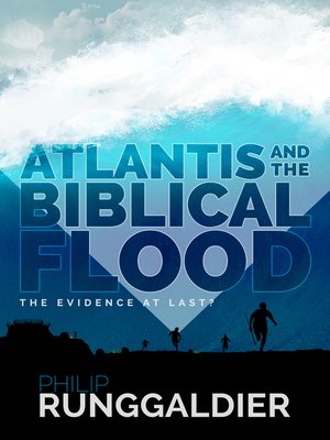 cover image of Atlantis and the Biblical Flood